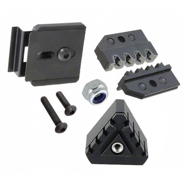 4-1579001-7 ERGO DIE MCP 1 2 LL EDS