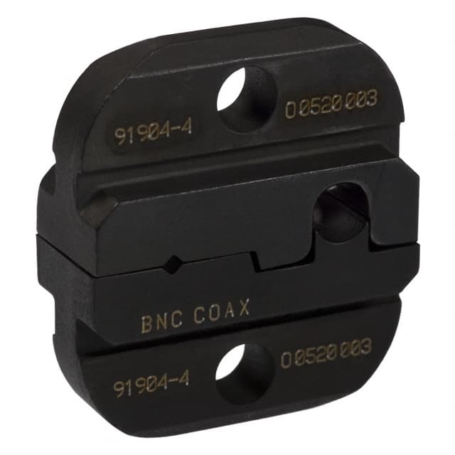 91904-4 TOOL DIE SET SDE PREMIUM RG-58
