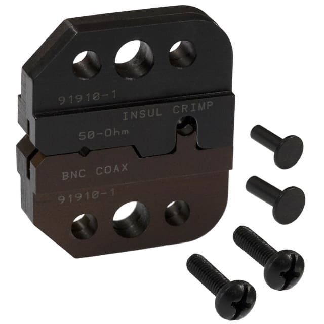 91910-1 DIE SET SDE RG187 USE/W A9996-ND