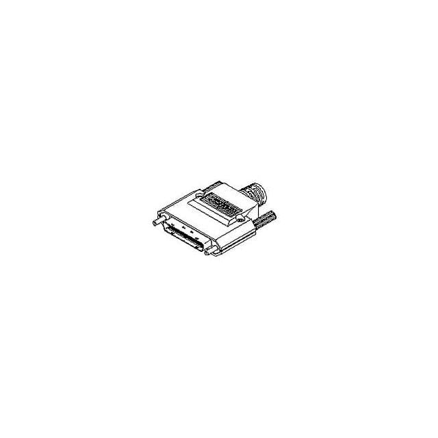 58423-1200 10 SCREW LOCK I/O PLUG