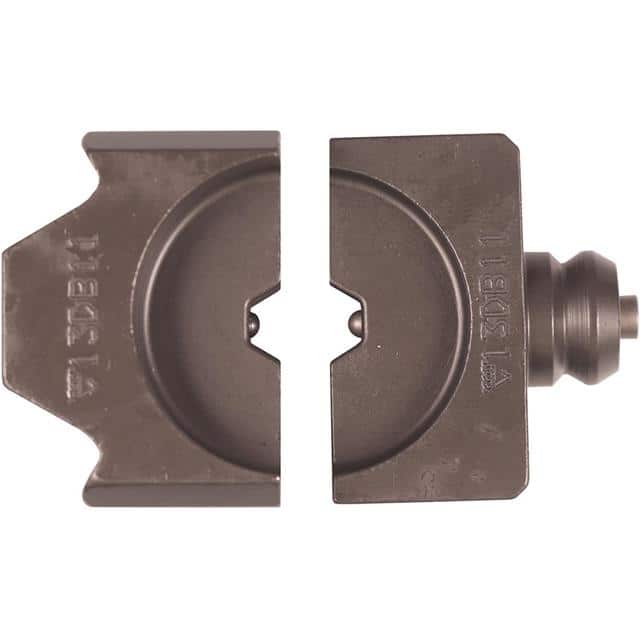 13DB11 PVX1300 DIE SET 25 MM / 4 AWG