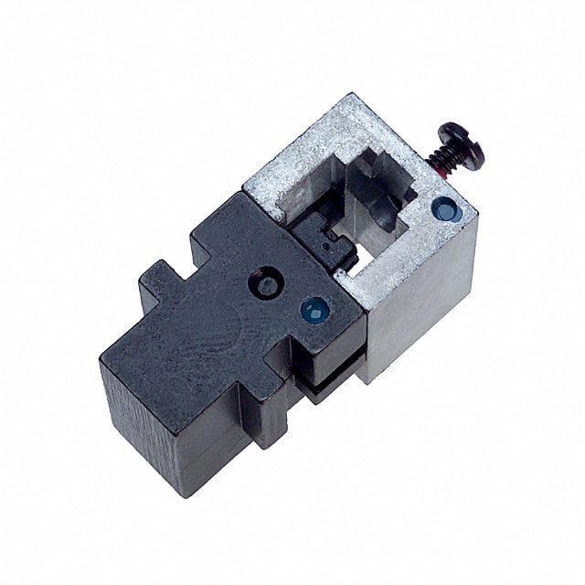 853400-8 DIE, 6 POS MOD PLUG IS9611