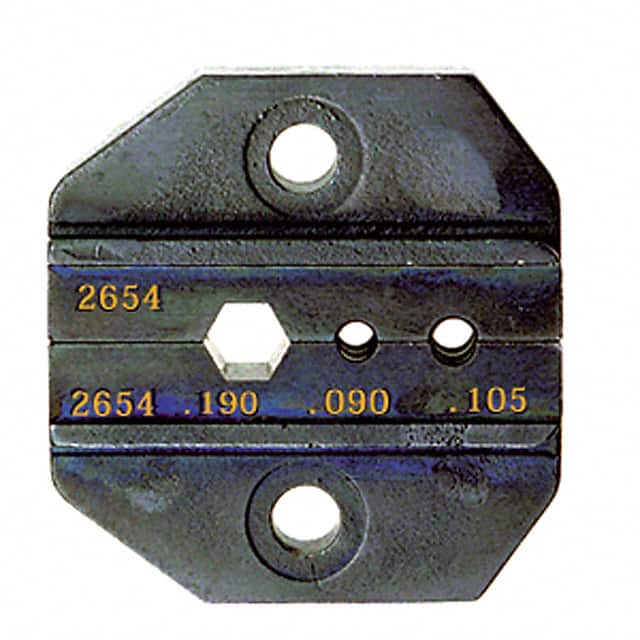 PA2654 DIE SET FIBER OPT LUCENT SC