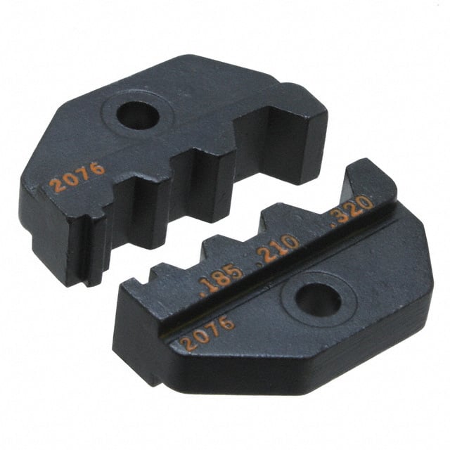 PA2076 DIE SET RG6/58 BNC AIM AMPH KING