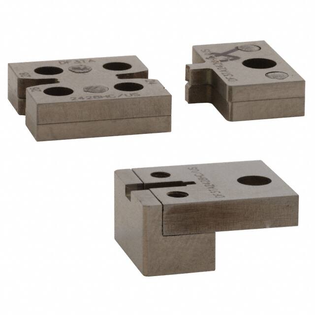 DF3-TA2428HC/US-DS TOOL DIE SET W/OUT HAND CRIMPER