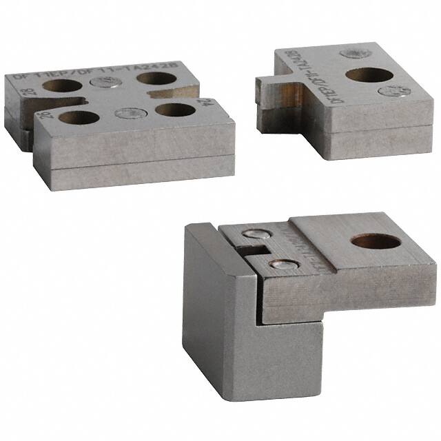 DF11-TA2428HC/US-DS TOOL DIE SET W/OUT HAND CRIMPER