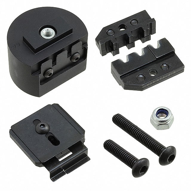 539673-2 TOOL DIE SET 6.3MM FASTON