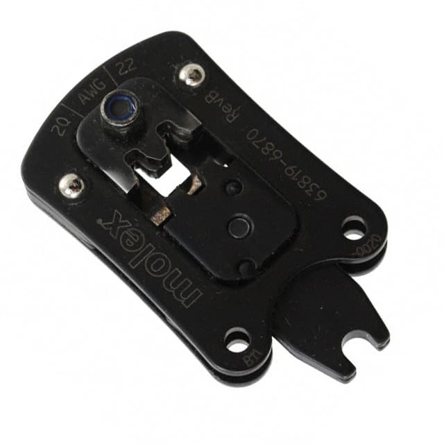 0638196870 CRIMP HEAD .070" TERM 20-22AWG