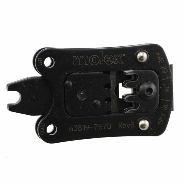 0638197670 CRIMP HEAD FOR WTW WTB TERM