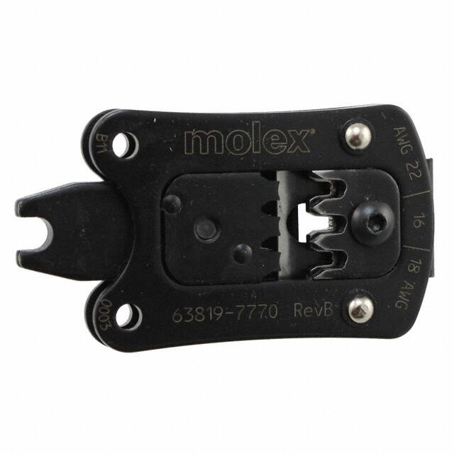 0638197770 CRIMP HEAD FOR WTW WTB TERM