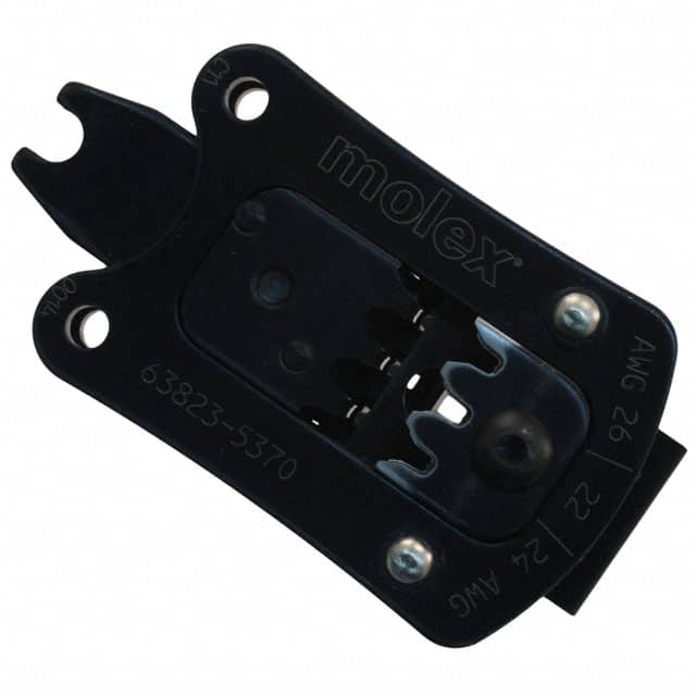 0638235370 HEAD - HAND CRIMP TOOL 638235300