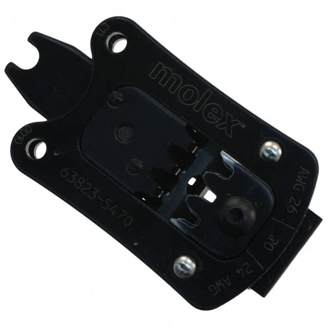 0638235470 HEAD - HAND CRIMP TOOL 638235400