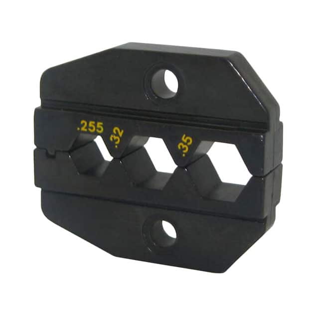 47-20026 DIE SET HEX DIM .255 .320 .350