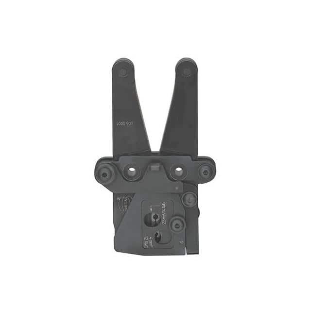 09990000813 CRIMPING DIE FOR D,E&C CONTACT 2