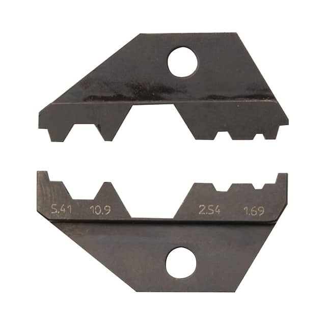 D106 DIE SET ERGO RG8 RG11 RG213 RG2