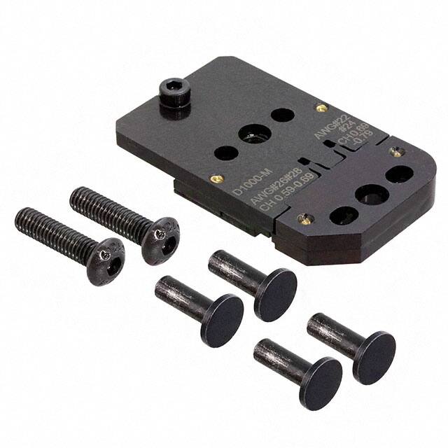 1762847-1 DIE ASSY