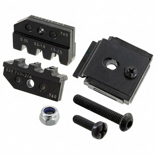 539760-2 DIE 2,5D 0,35-2,5