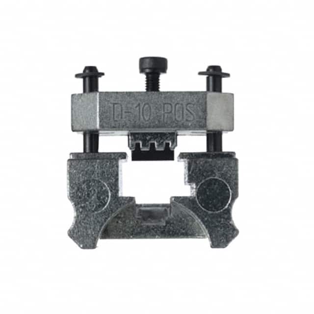 43659 TOOL CRIMPING DIE FOR 10POS