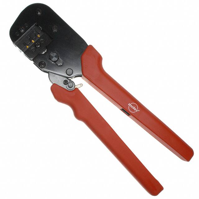 0640160200 TOOL HAND CRIMPER 16-28AWG SIDE