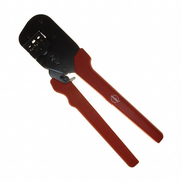 0640160170 TOOL HAND CRIMPER 8-12AWG SIDE