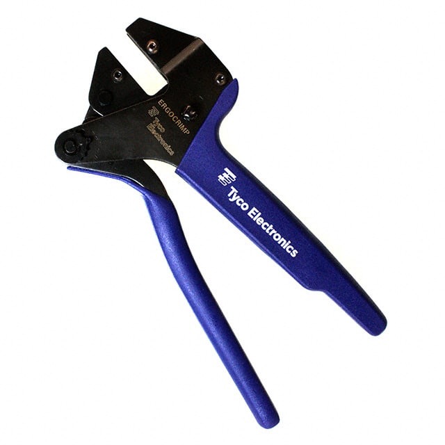 539635-1 TOOL HAND CRIMPER SIDE ENTRY