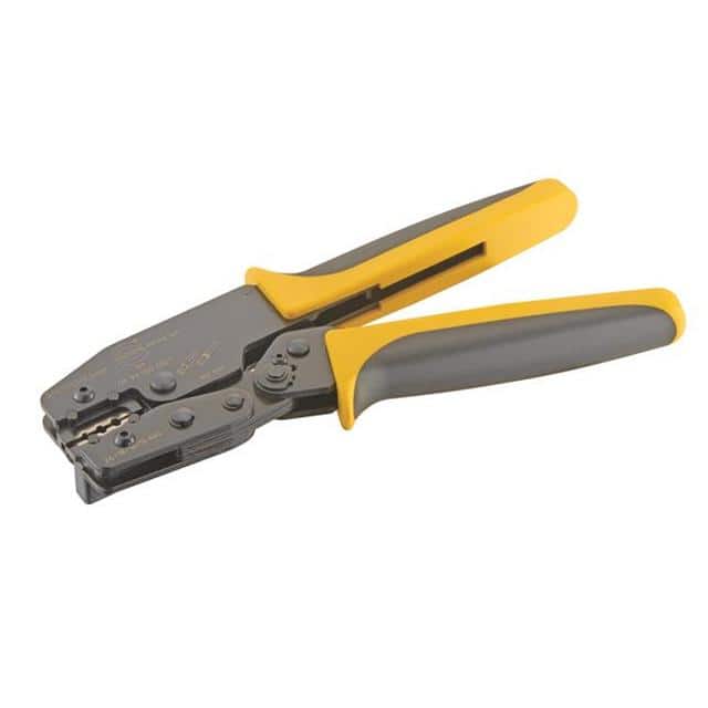 09990000021 TOOL HAND CRIMPER 14-24AWG SIDE