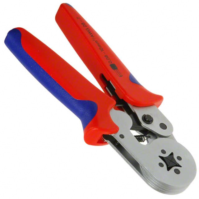 SQ28-10 TOOL HAND CRIMPER 10-28AWG SIDE