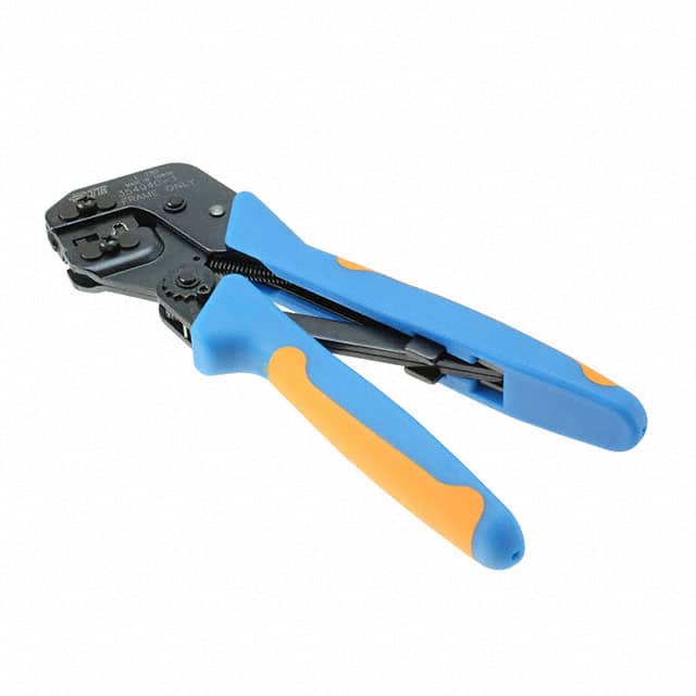58530-1 TOOL HAND CRIMPER 10-12AWG SIDE