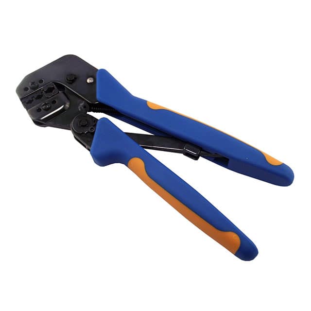 58614-1 TOOL HAND CRIMPER 18-24AWG SIDE