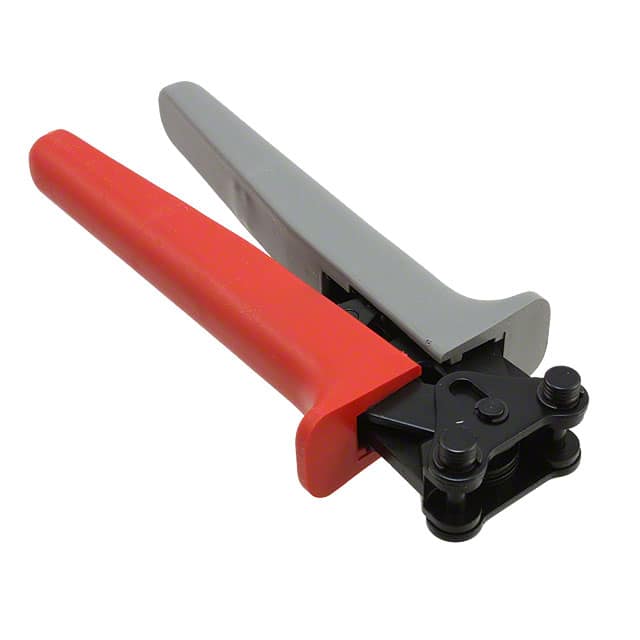 SHANDLES TOOL HAND CRIMPER