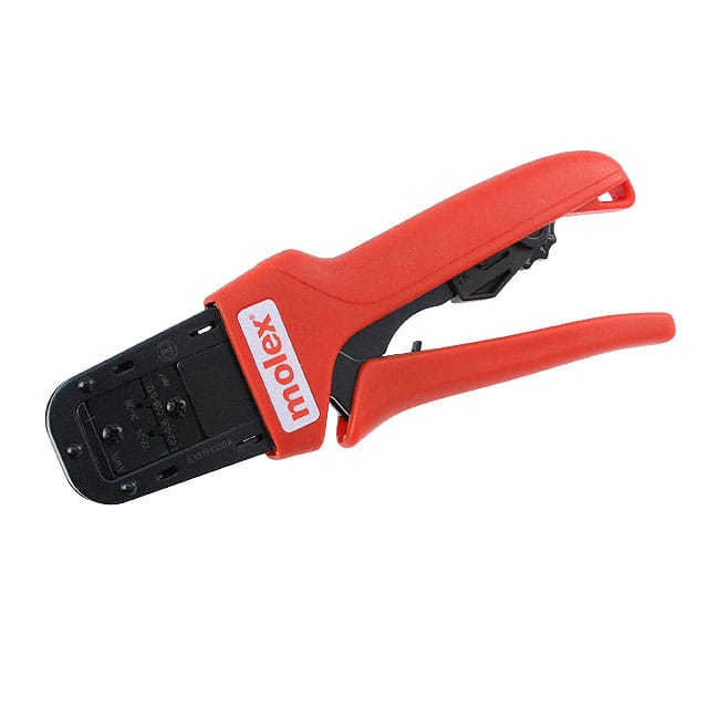 0638191000 TOOL HAND CRIMPER 22-28AWG SIDE