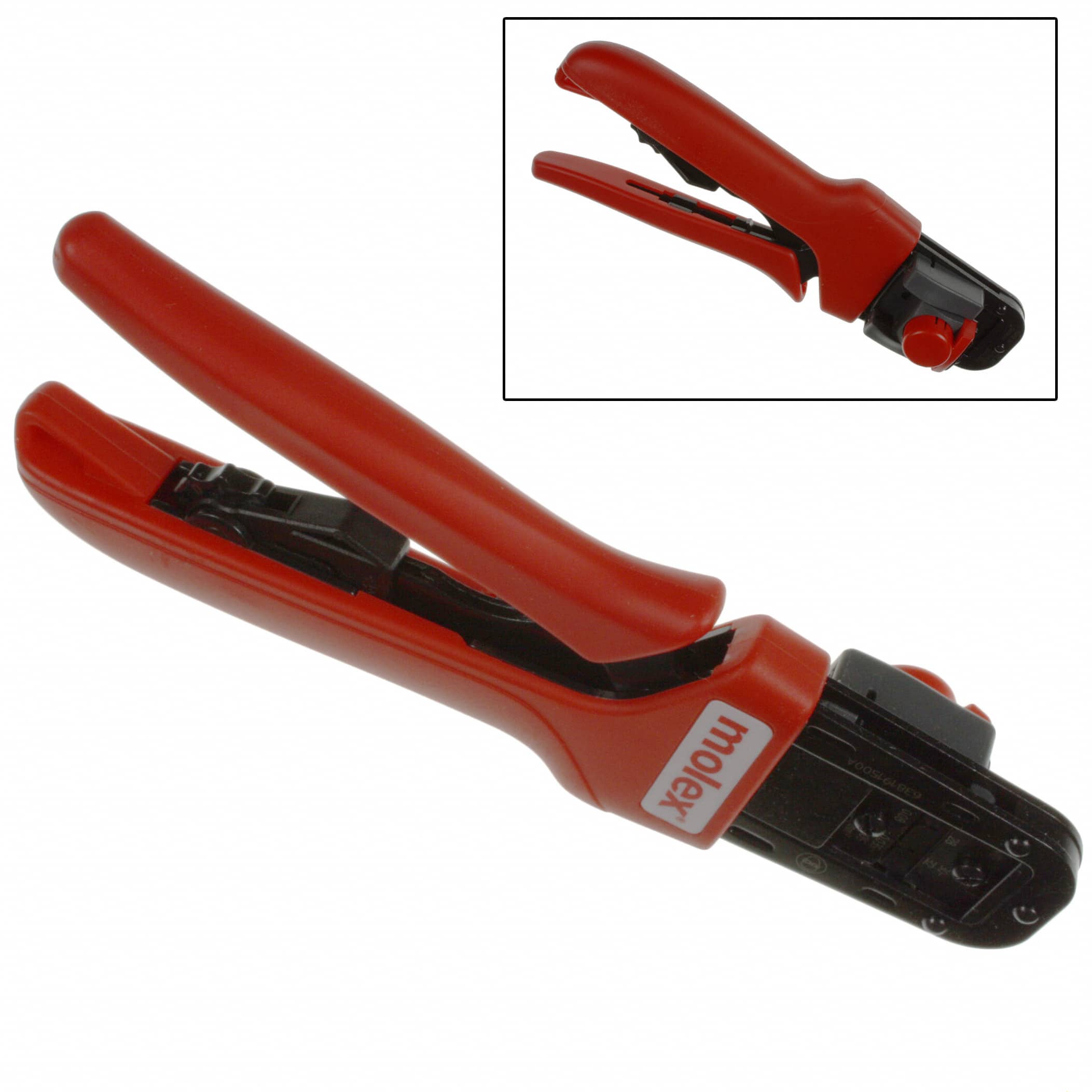 0638191500 TOOL HAND CRIMPER 28-32AWG SIDE