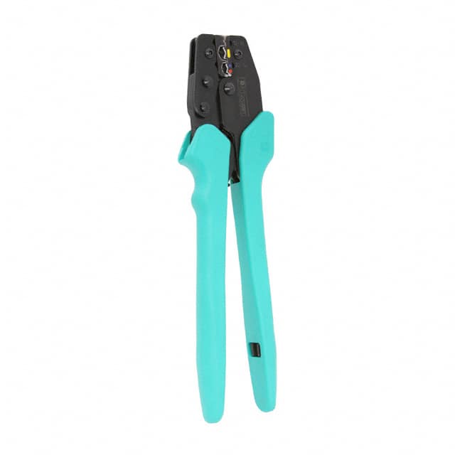CT-1550 TOOL HAND CRIMPER 10-22AWG SIDE