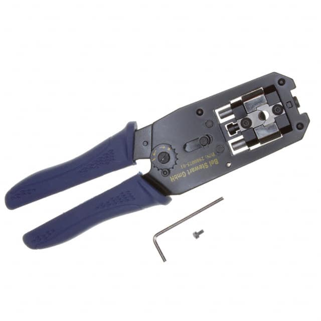 2980075-01 TOOL HAND CRIMPER MODULAR SIDE