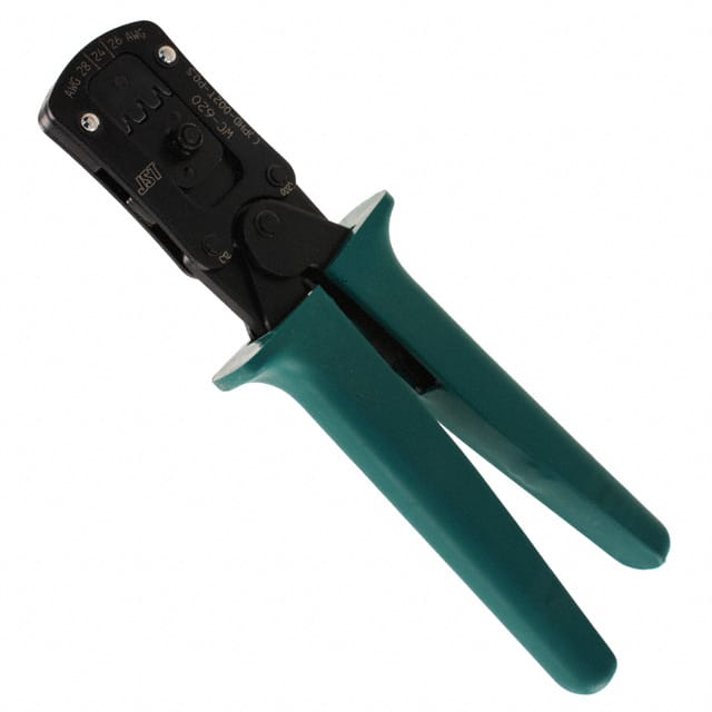 WC-620 TOOL HAND CRIMPER 24-28AWG SIDE