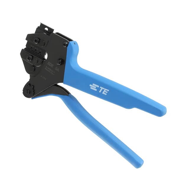 91391-1 TOOL HAND CRIMPER 20-30AWG SIDE