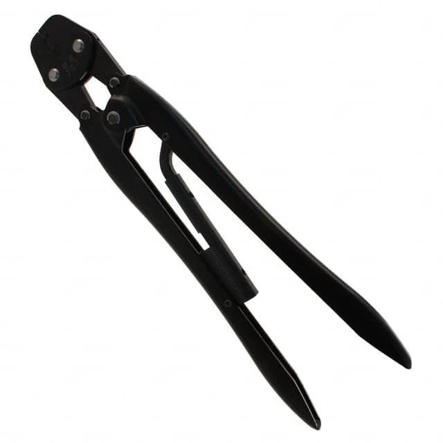 YC-610R TOOL HAND CRIMPER 24-26AWG SIDE