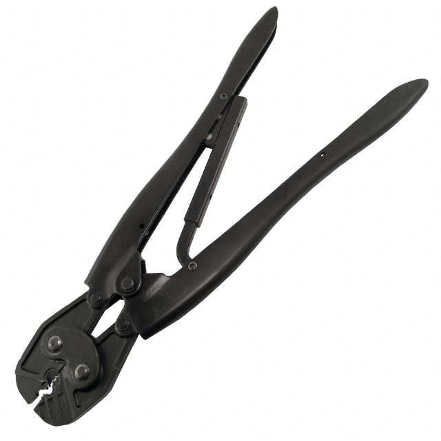 574868 TOOL HAND CRIMPER 22-24AWG SIDE