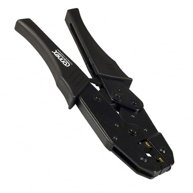 47-10210 TOOL HAND CRIMPER COAX SIDE