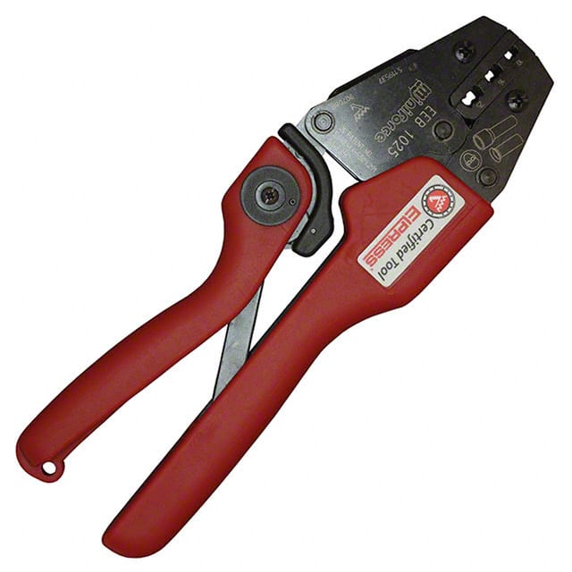 TRAP8-4 TOOL HAND CRIMPER 4-8AWG SIDE