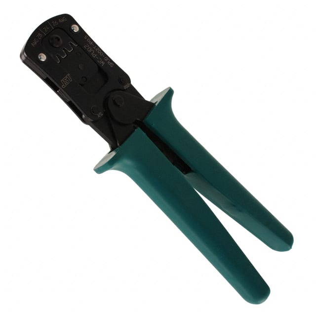 WC-PUD2 TOOL HAND CRIMPER 24-28AWG SIDE