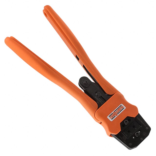 CAT-HT-246-1416-14 TOOL HAND CRIMPER CC46L/R SIDE