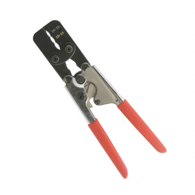 55894-1 TOOL HAND CRIMPER 8-16AWG SIDE