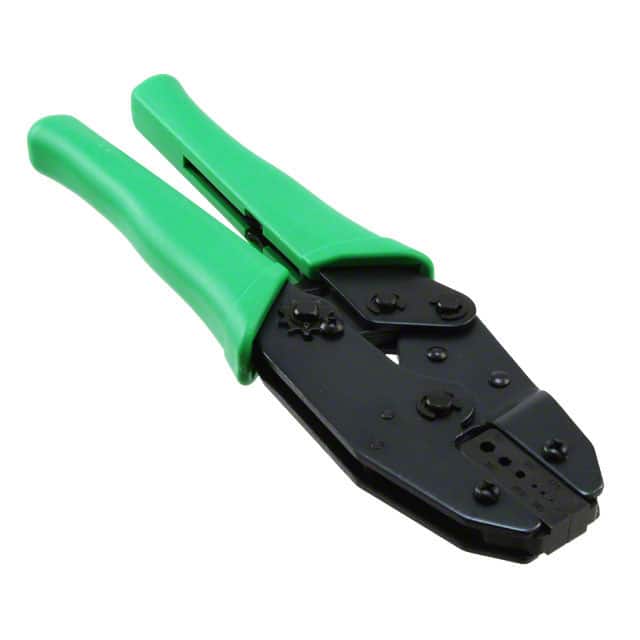 14319 TOOL HAND CRIMPER COAX SIDE
