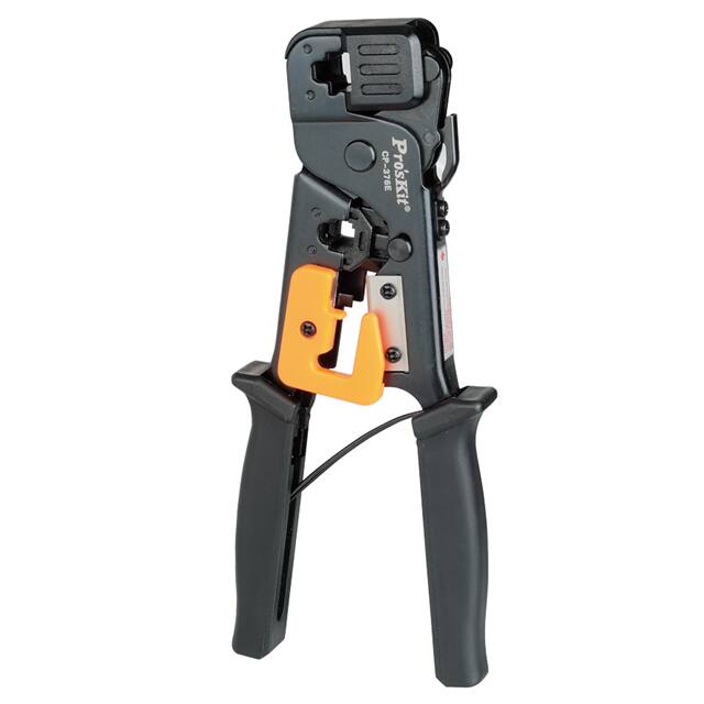 300-018 NON-RATCHETED RJ45 CRIMPER