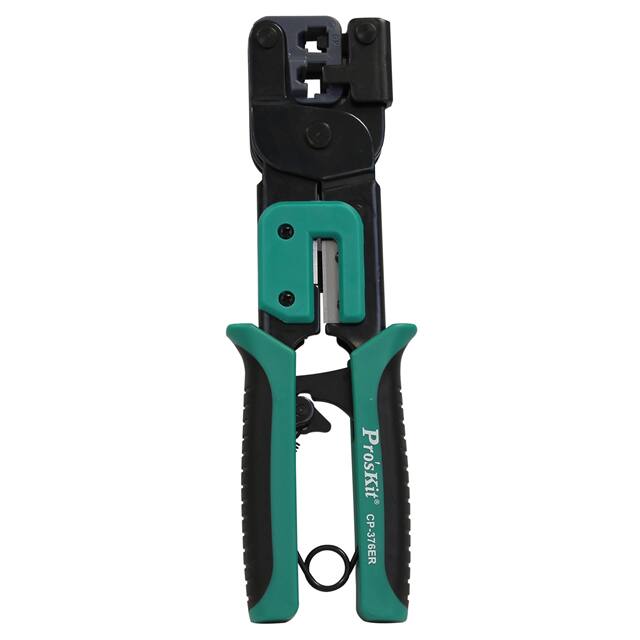 300-063 RATCHETED MODULAR PLUG CRIMPER