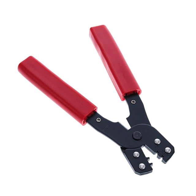 DL-213 CRIMP TOOL HAND 28-20 AWG