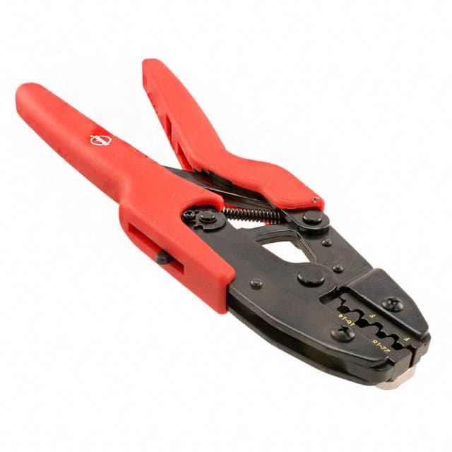 0640160035 TOOL HAND CRIMPER 14-22AWG SIDE