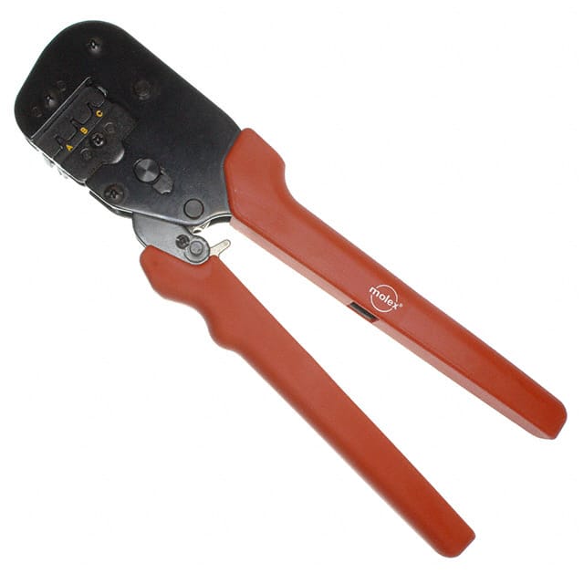 0640160201 TOOL HAND CRIMPER 20-36AWG SIDE