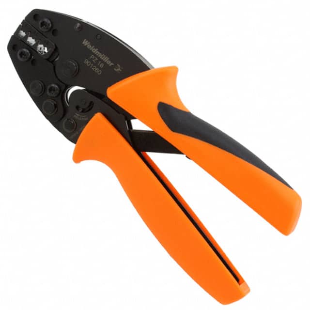 9012600000 TOOL HAND CRIMPER 6-10AWG SIDE